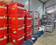 Hire Lining Stock